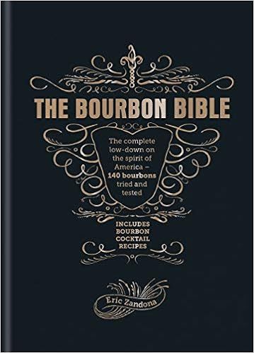 The Bourbon Bible | Amazon (US)