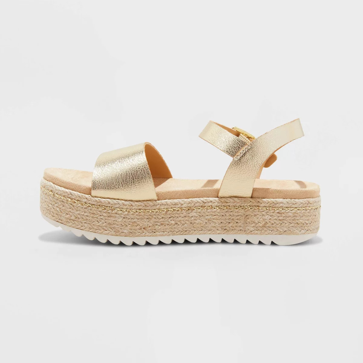 Kids' Lindsey Platform Espadrille Sandals - art class™ | Target