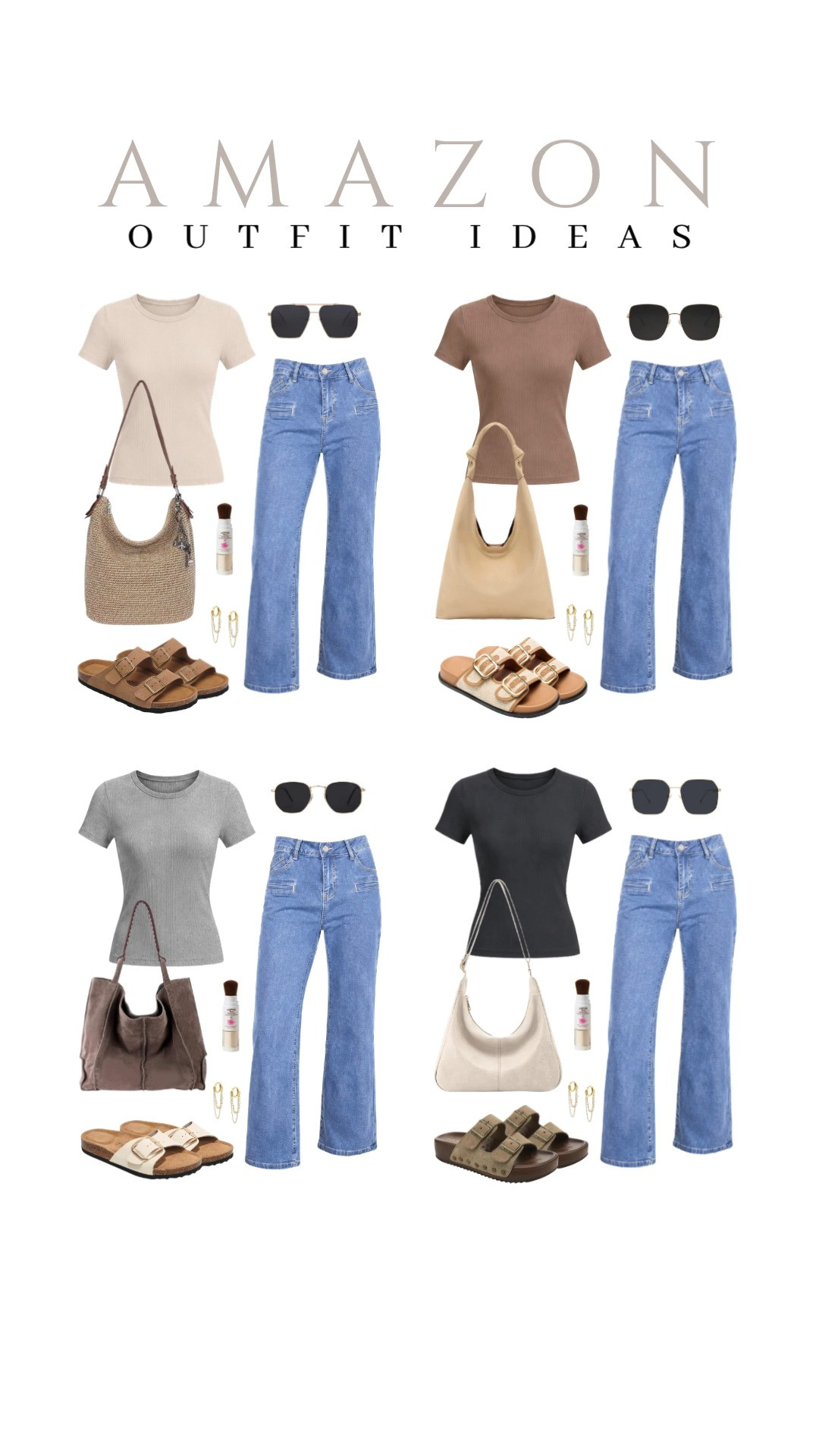 Styled a new set of outfits for this week. Let me know your favorite!

#LTKSeasonal #LTKSaleAlert #LTKTravel
 

 