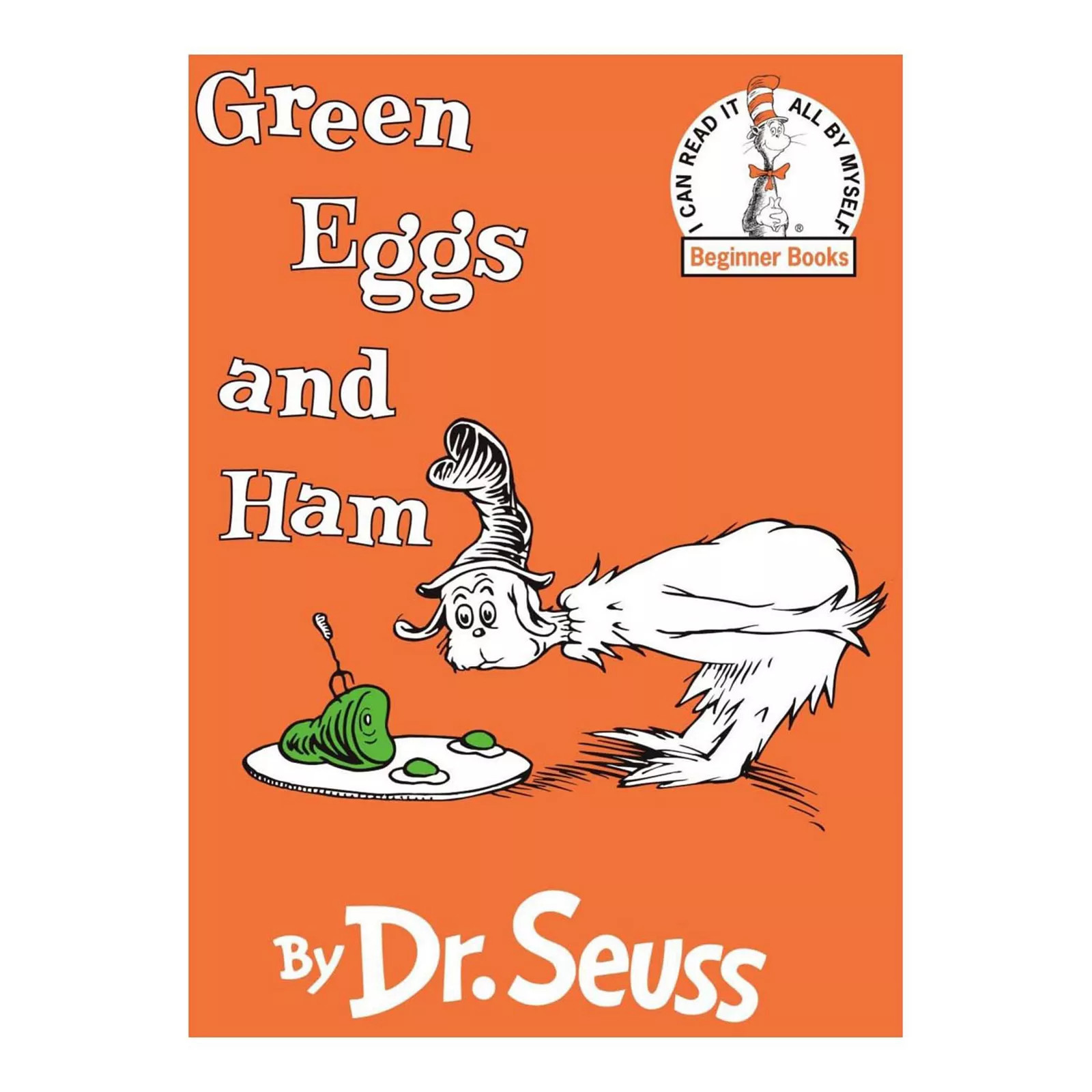 Dr. Seuss Green Eggs and Ham Book, Multicolor | Kohl's
