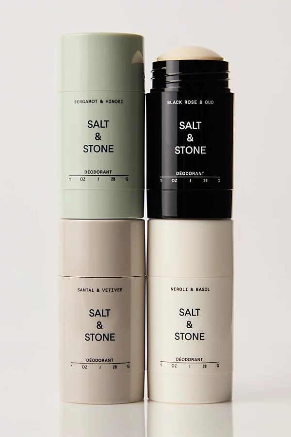 Salt & Stone Mini Deodorant Discovery Set | Free People (Global - UK&FR Excluded)