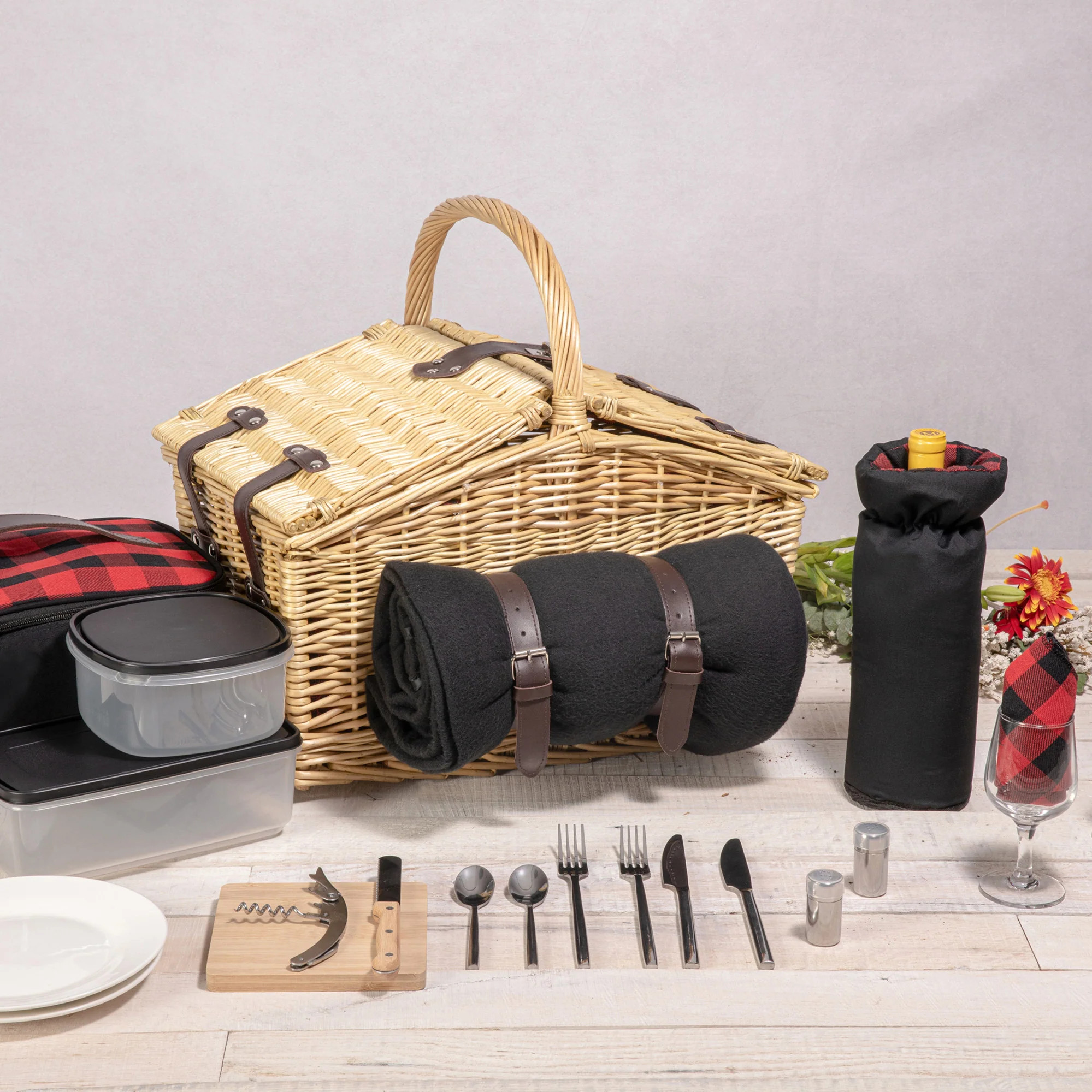 Somerset Picnic Basket | Picnic Time