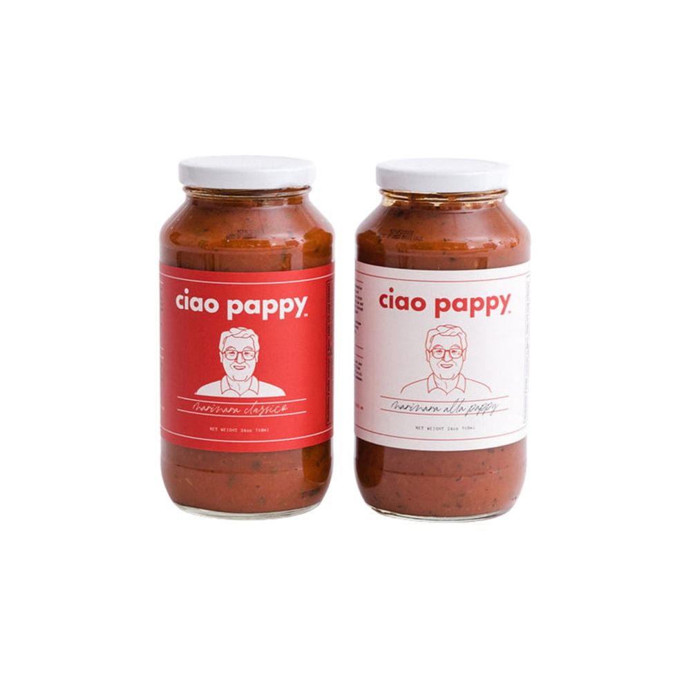 Ciao Pappy The Sauce Duo | goop | goop