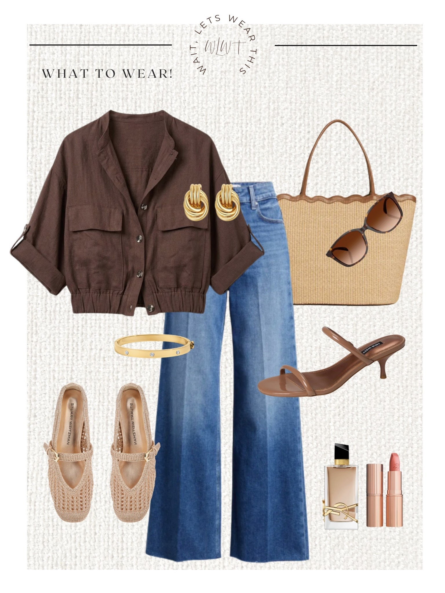 Spring casual ☀️

#LTKootd #LTKOver40