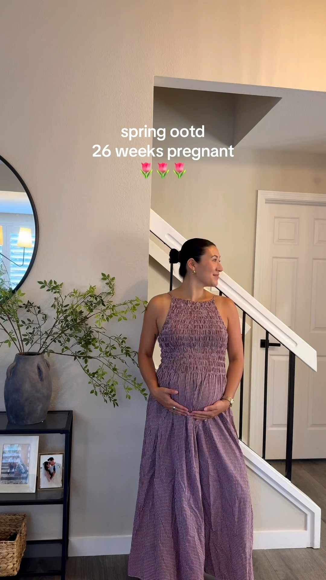 Obsessed with this dress with or without the bump! This color is out of stock but there are so many other good ones

#LTKBump #LTKootd #LTKSeasonal