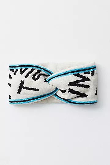 Movement Twisted Text Ear Warmers | Free People (Global - UK&FR Excluded)