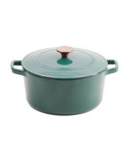 5qt Cast Iron Dutch Oven | TJ Maxx