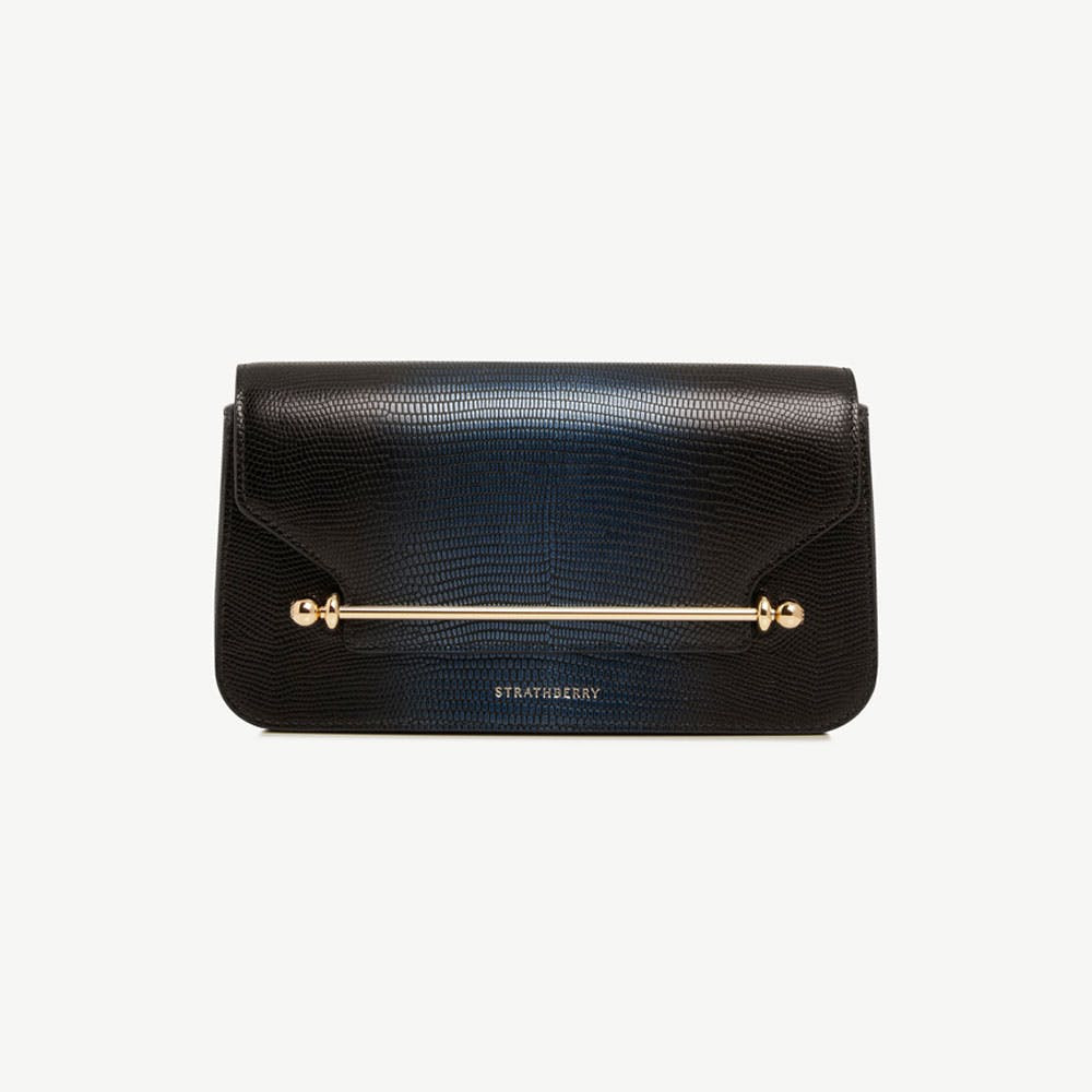 Strathberry - East/West Omni - Blue | Strathberry