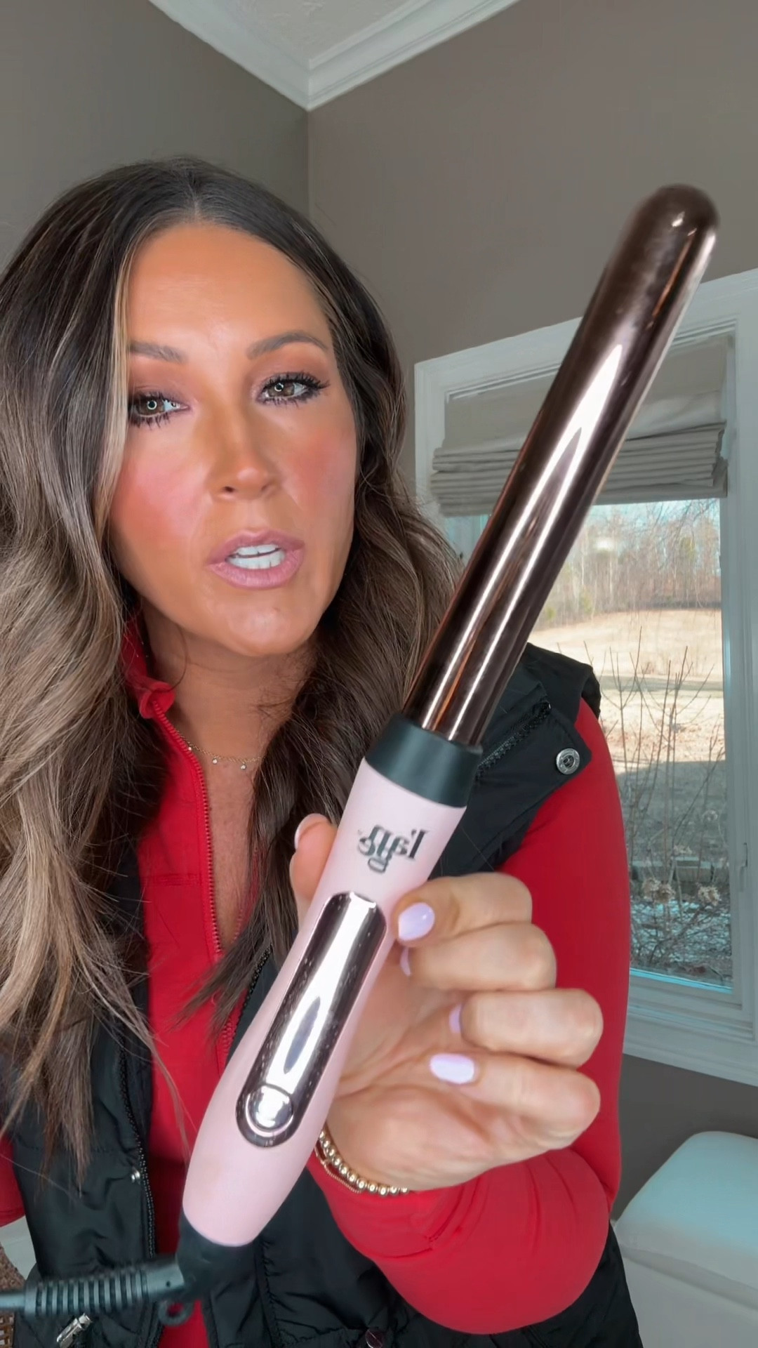 Tired of curls that fall flat after a few hours? 
The L’ANGE 25mm Titanium Curling Wand is a total game-changer! This wand creates long-lasting, gorgeous curls that stay intact for second-day wear without any extra touch-ups. The titanium barrel heats evenly, making it perfect for all hair types, while reducing frizz and adding shine. Whether you’re going for loose waves or tight curls, this wand delivers salon-quality results right at home. If you’re looking for effortless styling and curls that actually last, this is the tool for you! Grab yours today and love your hair every day! #LangeCurlingWand #HairStylingTools #CurlsThatLast

	1.	L’ANGE 25mm titanium curling wand
	2.	Long-lasting curls
	3.	Best curling wand for all hair types

#HairGoals
#TikTokBeautyEssentials

#LTKGiftGuide #LTKBeauty #LTKStyleTip