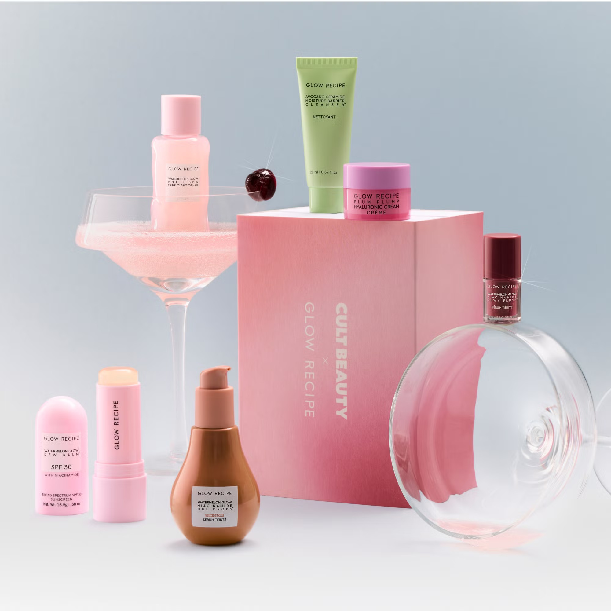 Cult Beauty x Glow Recipe Edit - Sun Glow (Worth over £90) | Cult Beauty