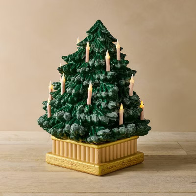 John Derian for Target 14" Christmas Tree Lit Blow Mold | Target