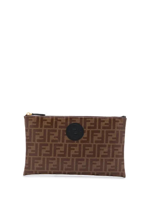 large FFreedom envelope clutch | Farfetch (US)
