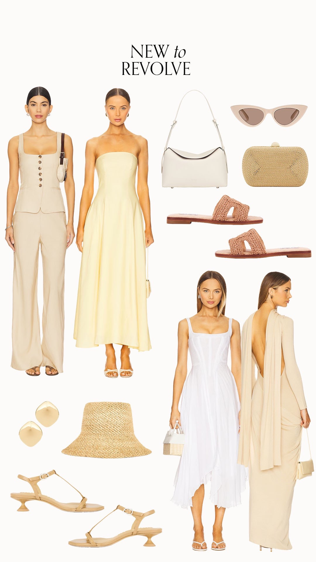 New to Revolve

#LTKStyleTip