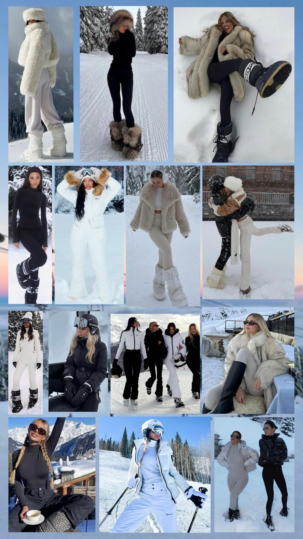 AMAZON SKI TRIP FASHION FINDS ! | Amazon (US)