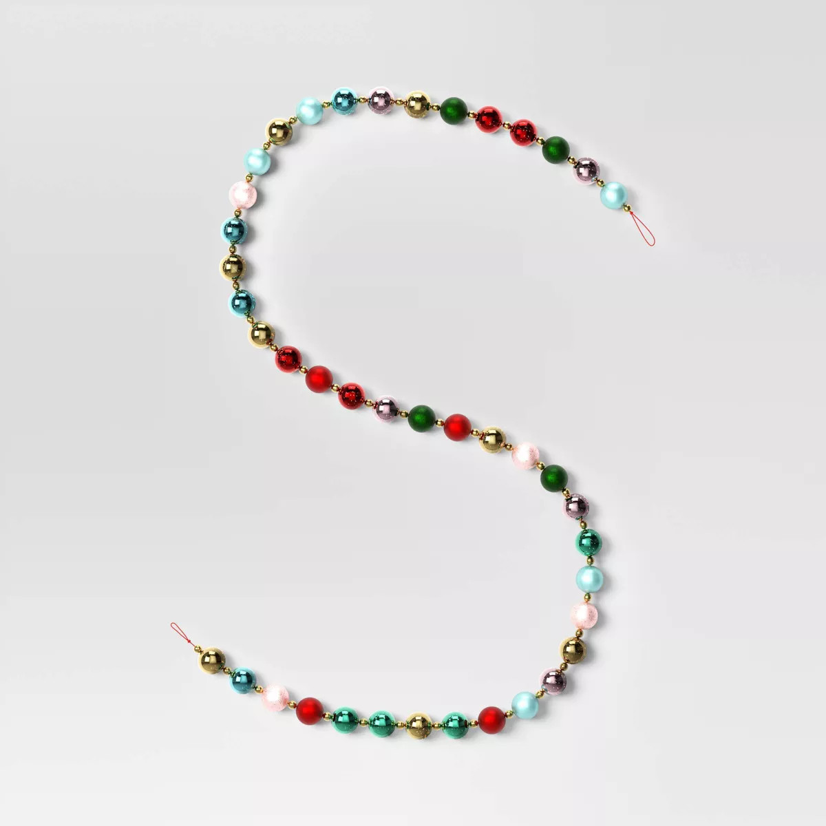 Vintage Ornament Christmas Garland - Threshold™ | Target