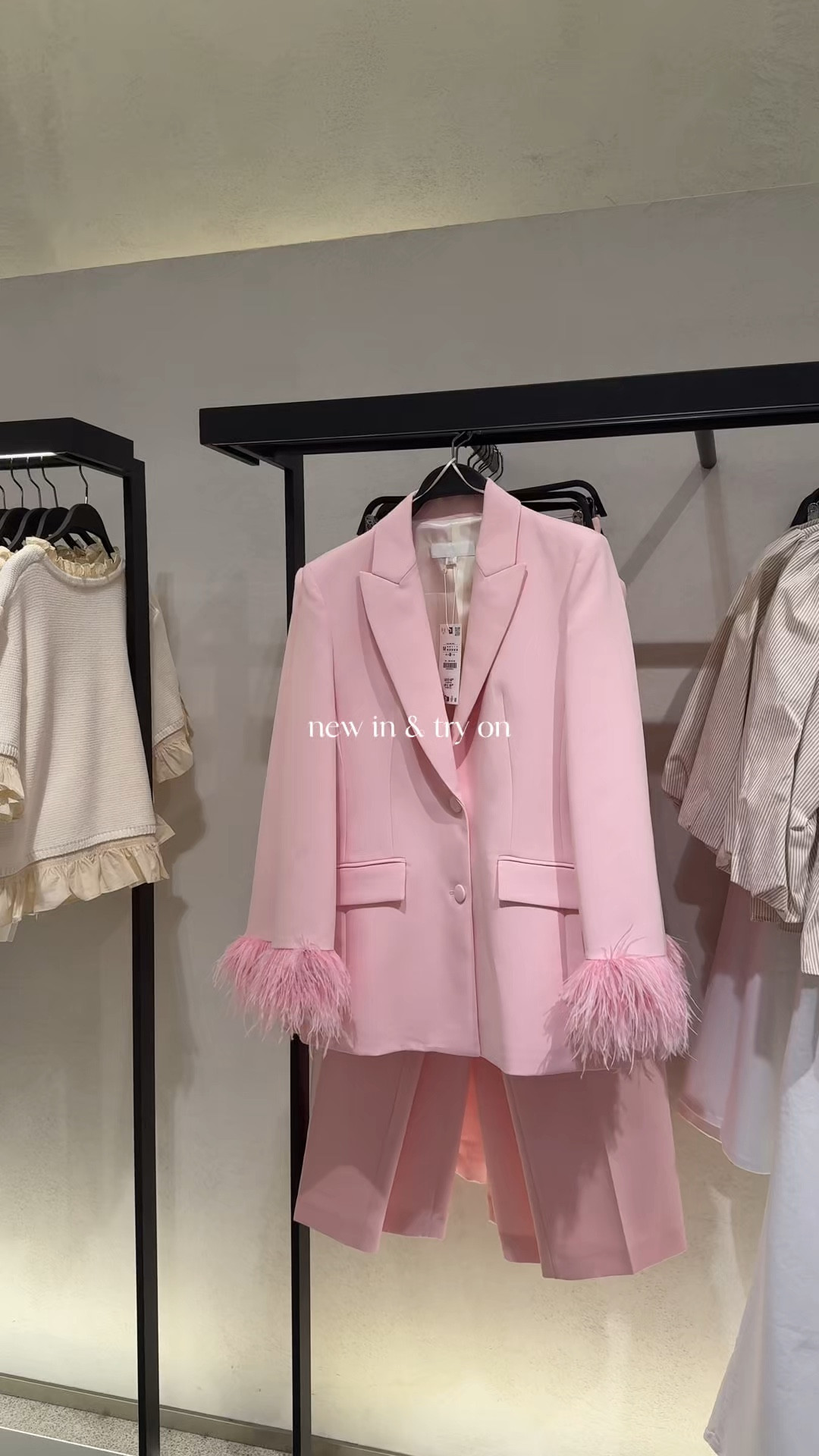 New in - spring summer - try on - haul - Zara 

#LTKstyletip #LTKuk #LTKspring