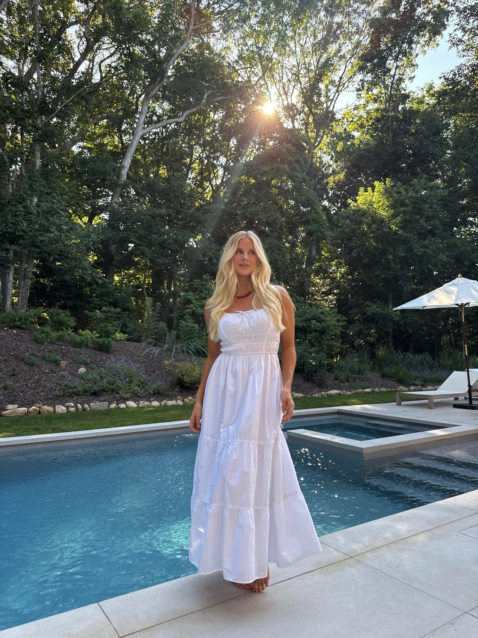 Linking similar dresses and necklaces! #kathleenpost

Summer dress, summer outfit 2026, MDW outfit, backyard bbq look, summer white party

#LTKSeasonal #LTKootd