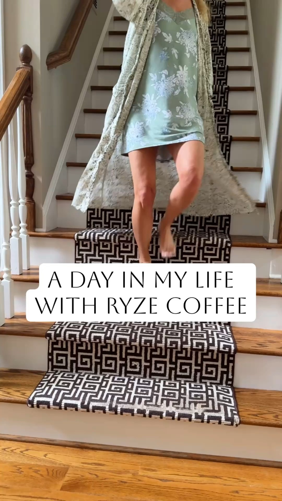 A day in the life ☕️
Starting my morning the same way I do everyday with a cup of Ryze and a few quiet minutes before the day gets going. From creating content, squeezing in a workout, and running errands to tackling the never-ending to-do list, a little routine goes a long way.
It’s not about doing everything perfectly but finding simple habits that help me feel my best. This is definitely one of them.
**my pro tip is add 1/2 scoop of vanilla protein powder**

day in the life, Ryze coffee, morning routine, slow living, midlife lifestyle, cozy mornings, healthy habits, wellness journey, coffee lover, daily routine, work from home, productive day, self care, balanced lifestyle, midlife women, over 40 lifestyle, over 50 lifestyle, homemaking, intentional living, realistic routines, lifestyle creator

#RyzeCoffee #DayInTheLife #MorningRoutine #MidlifeWomen #Over40Style #Over50Lifestyle #WellnessJourney #HealthyHabits #CoffeeLover #LifestyleCreator #SlowLiving #IntentionalLiving #DailyRoutine #SelfCare #ProductiveDay #RealLifeContent #MidlifeInfluencer #HomeLife #CozyMornings #WellnessLifestyle

#LTKdayinmylife #LTKootd #LTKselfcare