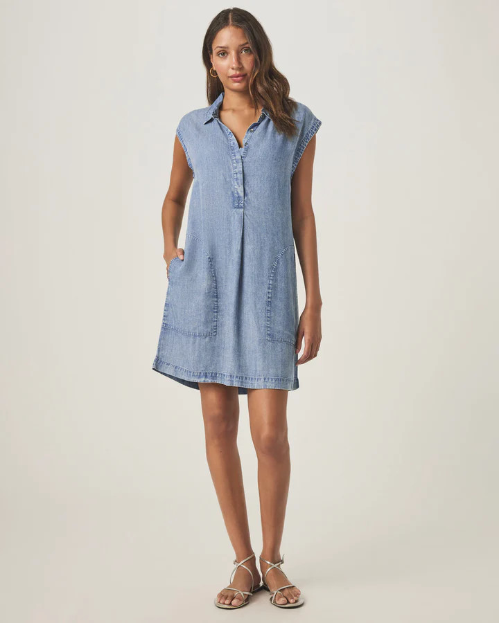 Wren Indigo Mini Dress | Splendid