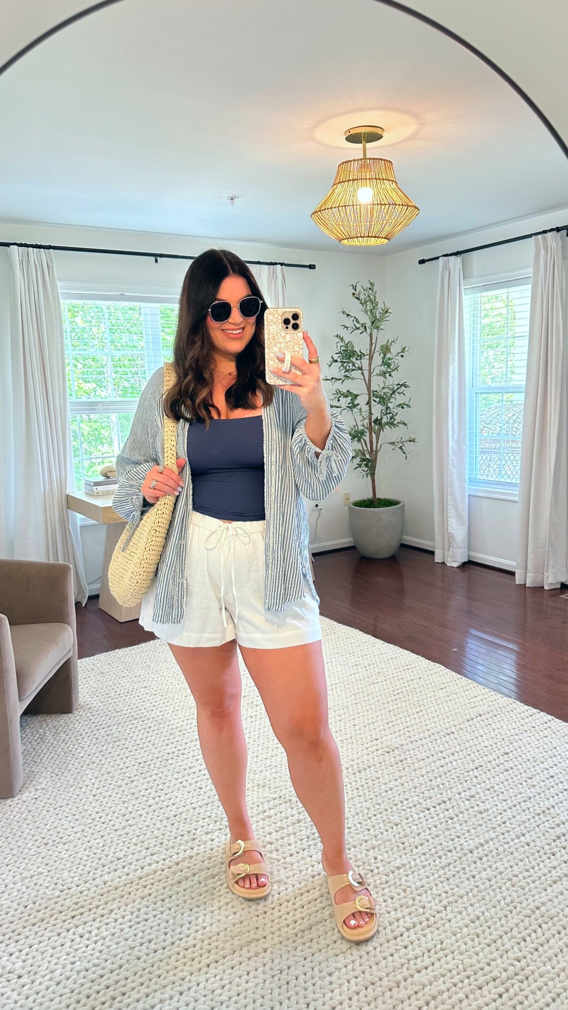 Loving these shorts I shared last summer from Abercrombie!! Linking this years version since everything is 25% off with code: AFLTK

Abercrombie Sale details: All dresses are 25% off + an extra 25% off with the code : AFLTK


#LTKSpringSale #LTKSaleAlert #LTKMidsize