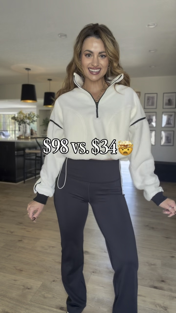 FP inspired pullovers on Amazon, and they’re on sale right now! Comes in a variety of colors!

Cozy sweatshirts
Fall sweatshirts
Fall outfits
Winter sweatshirts
Half zip fleece pullovers

#LTKootd #LTKActive #LTKSaleAlert