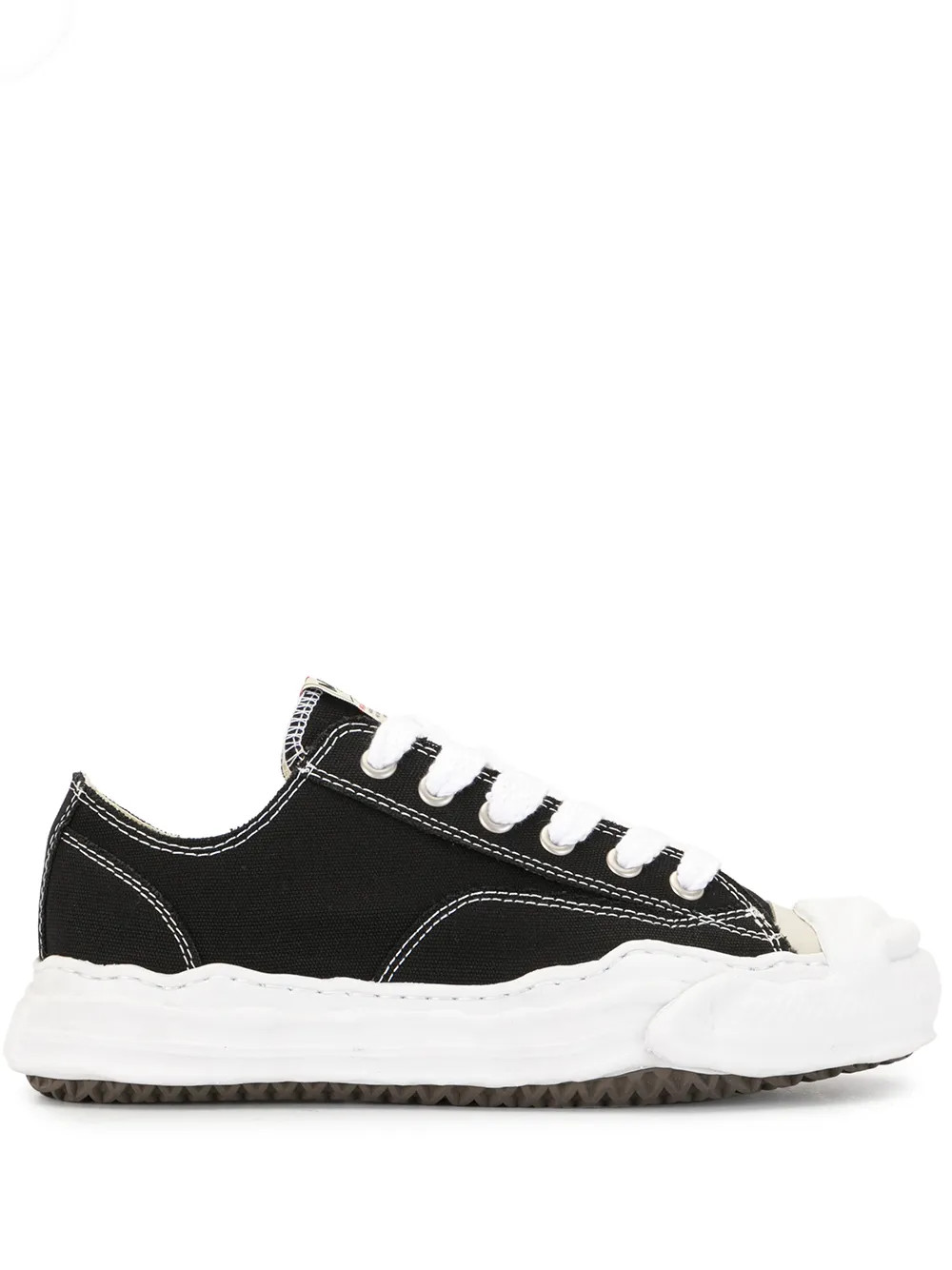 Hank low-top sneakers | Farfetch Global