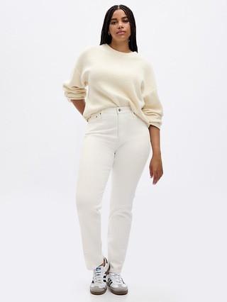 High Rise '90s Straight Jeans | Gap (US)