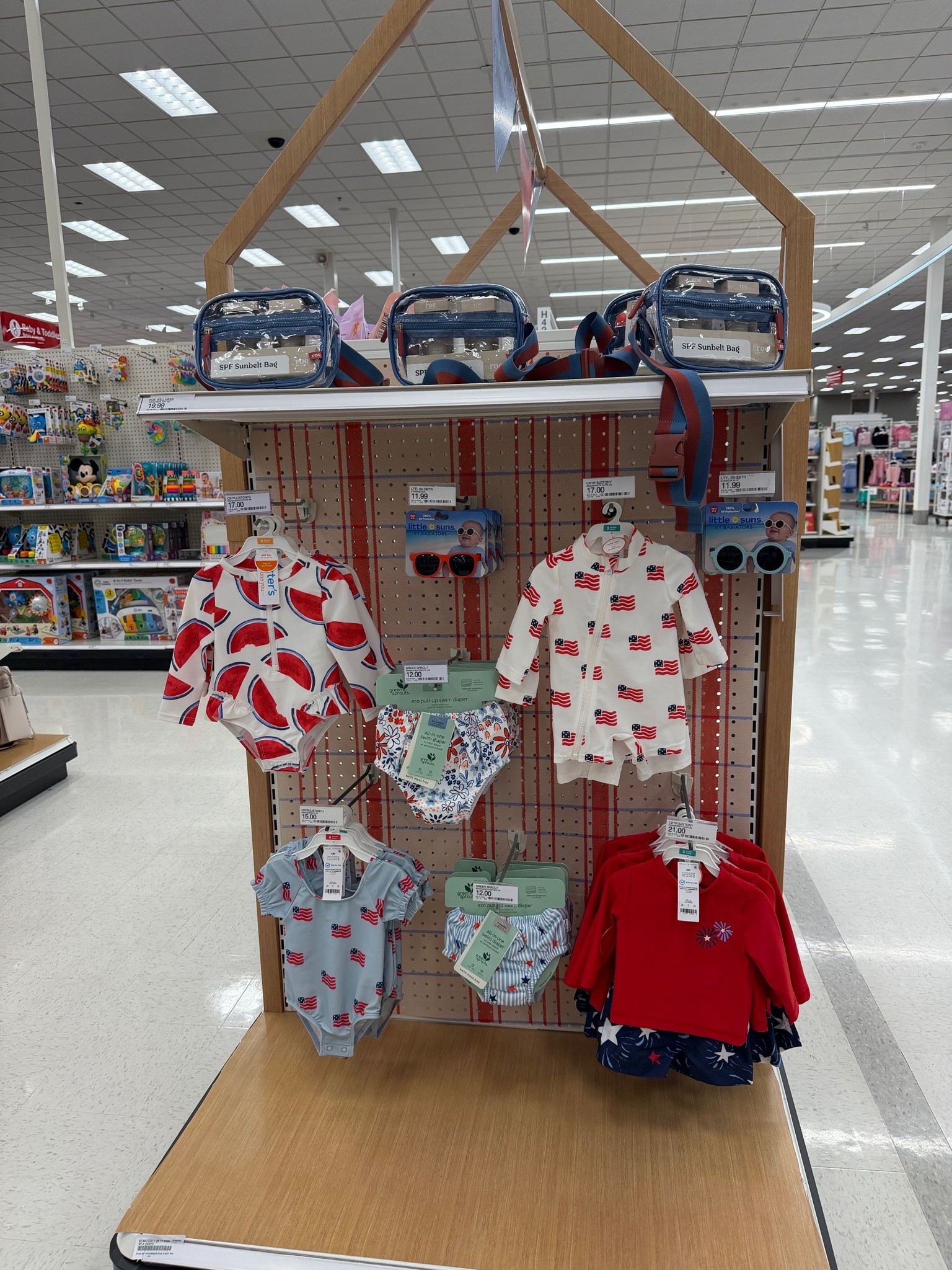 Target kids swim for July 4th

#LTKSeasonal #LTKTravel #LTKKids