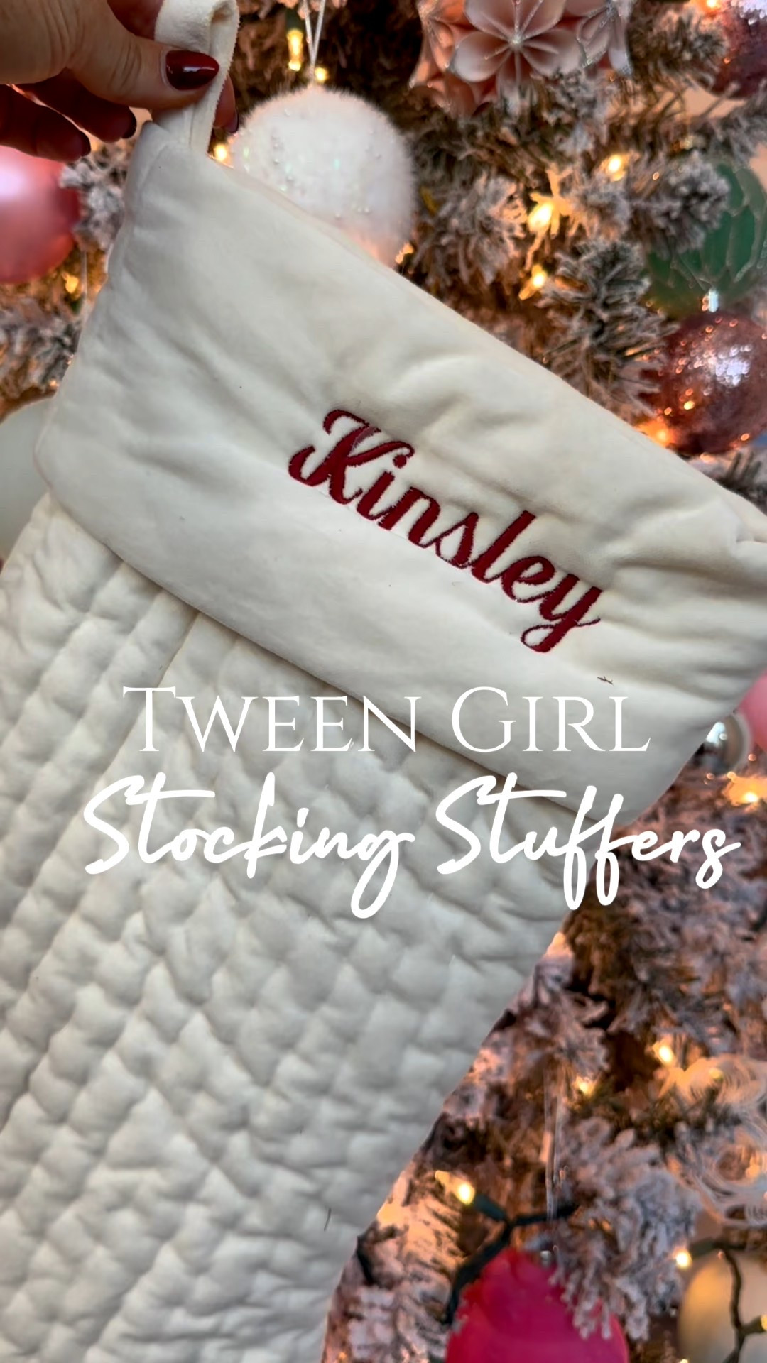 Teen girl stocking stuffers 

#LTKGiftGuide #LTKFindsUnder50 #LTKKids