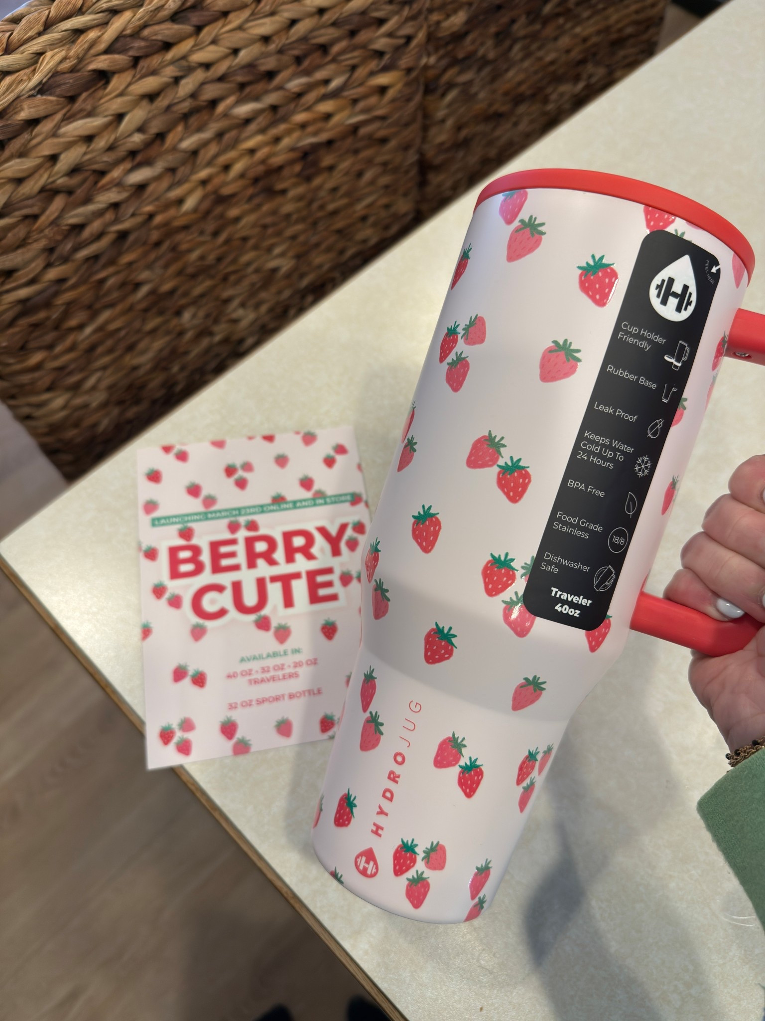 Berry Cute is now live from Dick’s Sporting Goods! 

#LTKU #LTKselfcare #LTKfitnessgoals