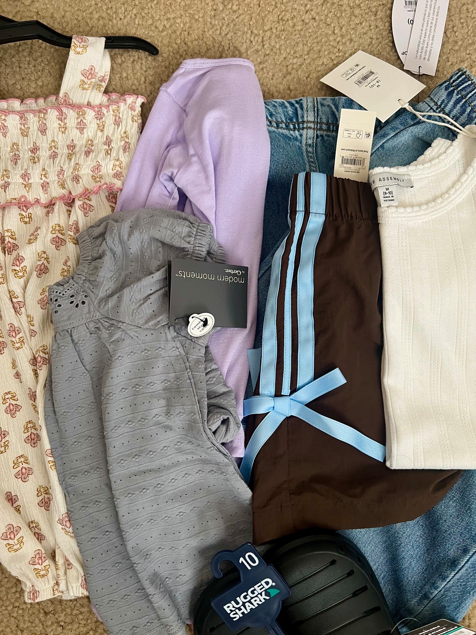 Spring Walmart haul is *chefs kiss*

#LTKmomlife #LTKBaby #LTKKids