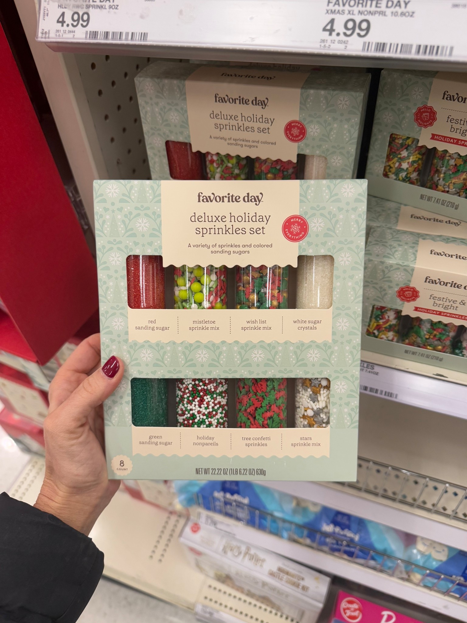 Spribkles
Target Christmas

#LTKSeasonal #LTKHoliday #LTKGiftGuide