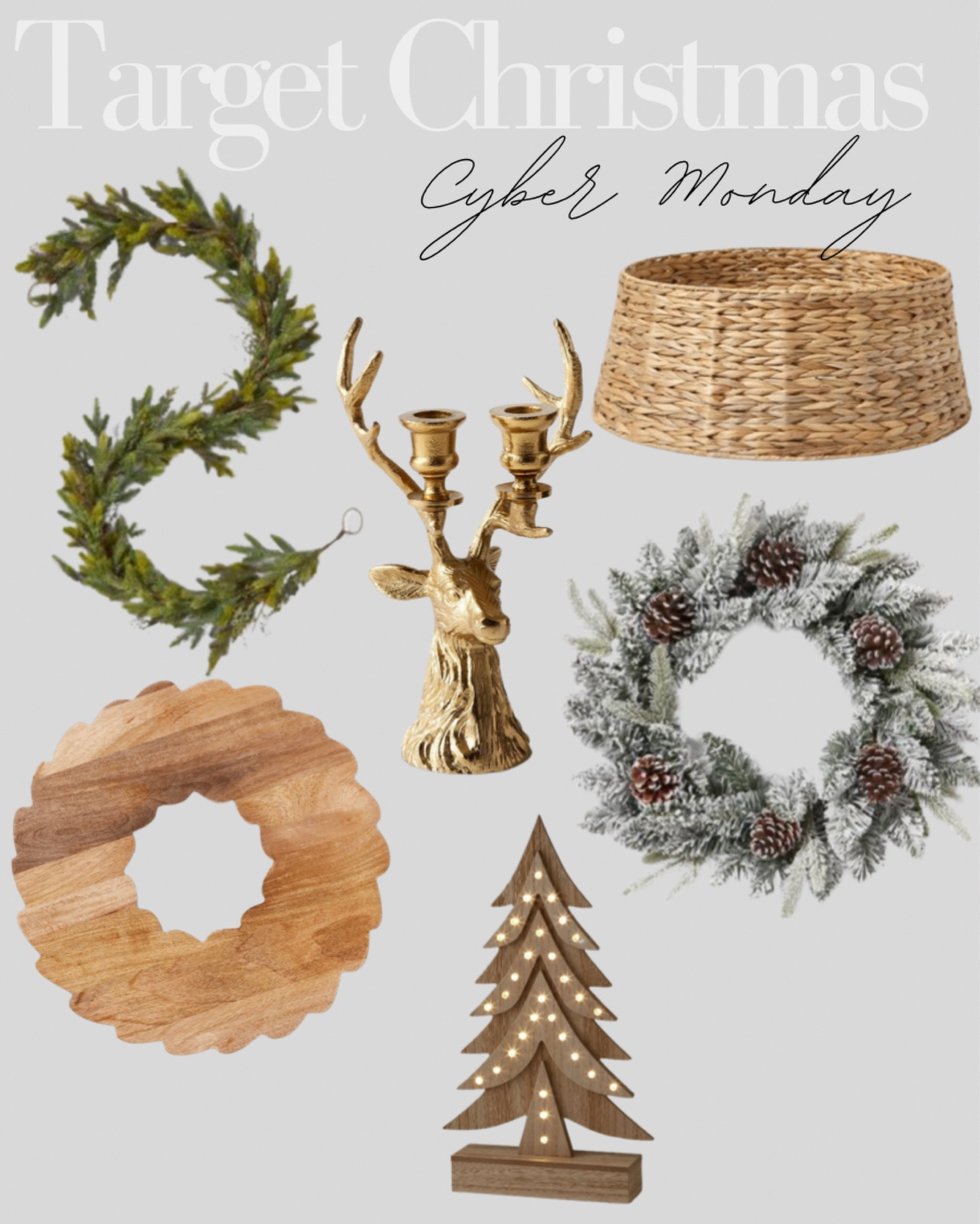 Target cyber Monday Christmas! 

Target finds, holiday decor , home decor, Christmas decor, sale Christmas 

#LTKHoliday #LTKCyberweek #LTKhome