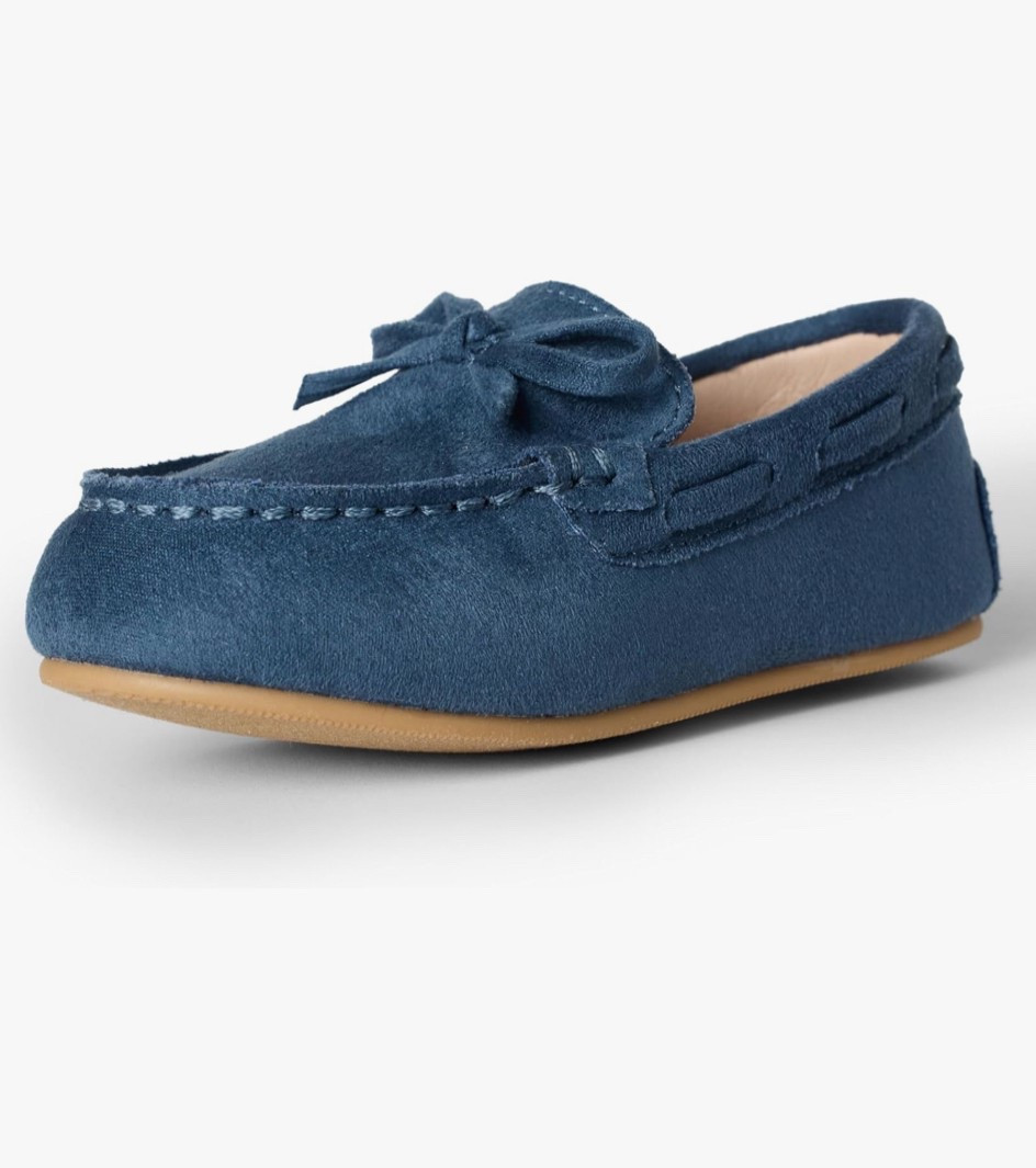Toddler boy loafers 