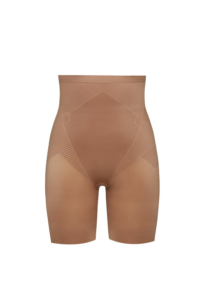 Thinstincts® 2.0 High-Waisted Mid-Thigh Short | Spanx