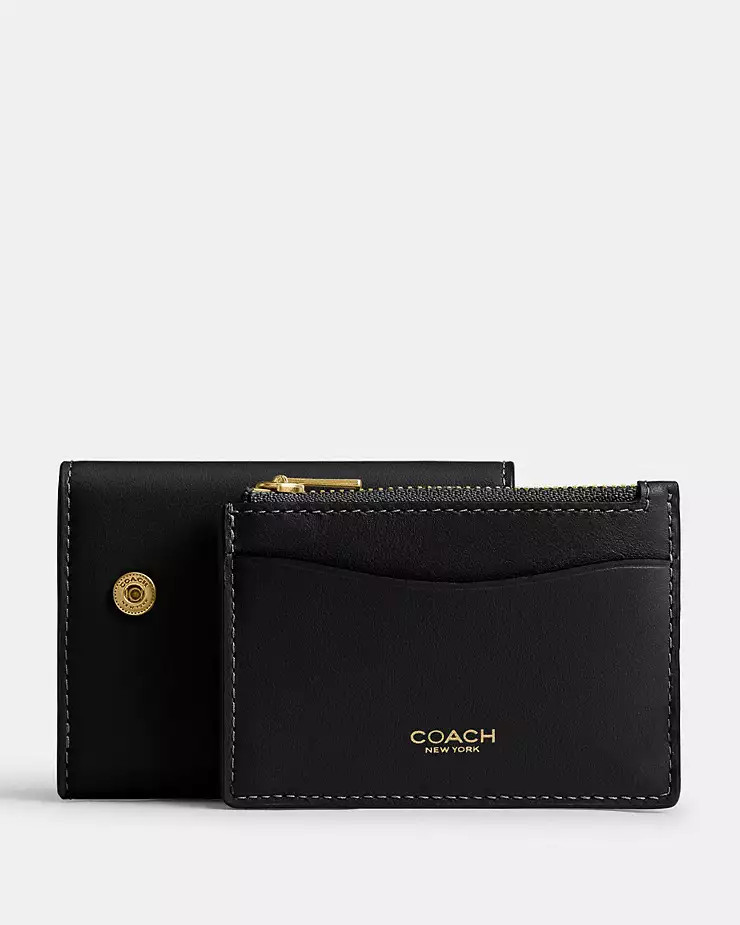 Essential Card Holder Wallet | Coach (US)