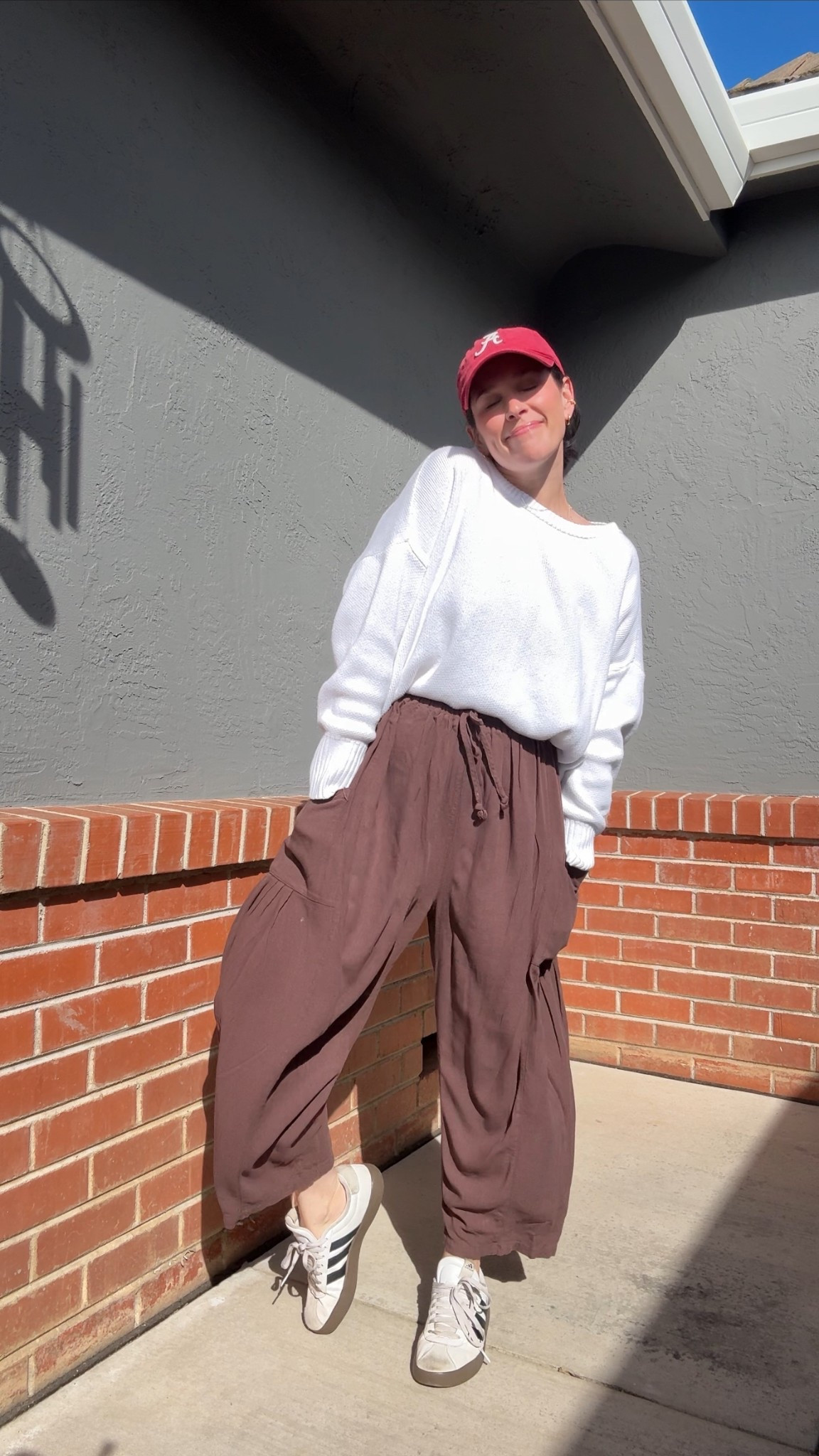 luteal mean alllll the loose clothing 😮‍💨😅

#LTKgrwm #LTKootd #LTKmomlife