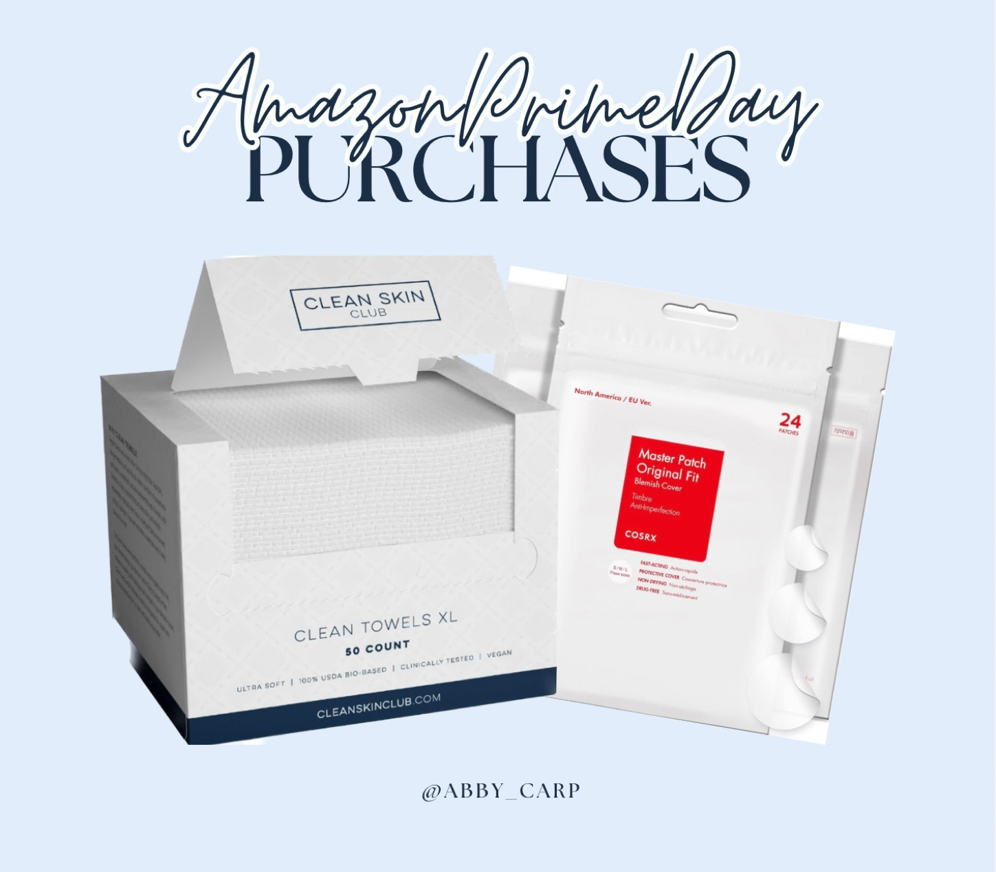 The first Prime Day purchases recommended by queen SkinByDanielle!! Amazon Prime Day, Prime Day Skincare, Prime Day Beauty

#LTKBeauty #LTKSaleAlert