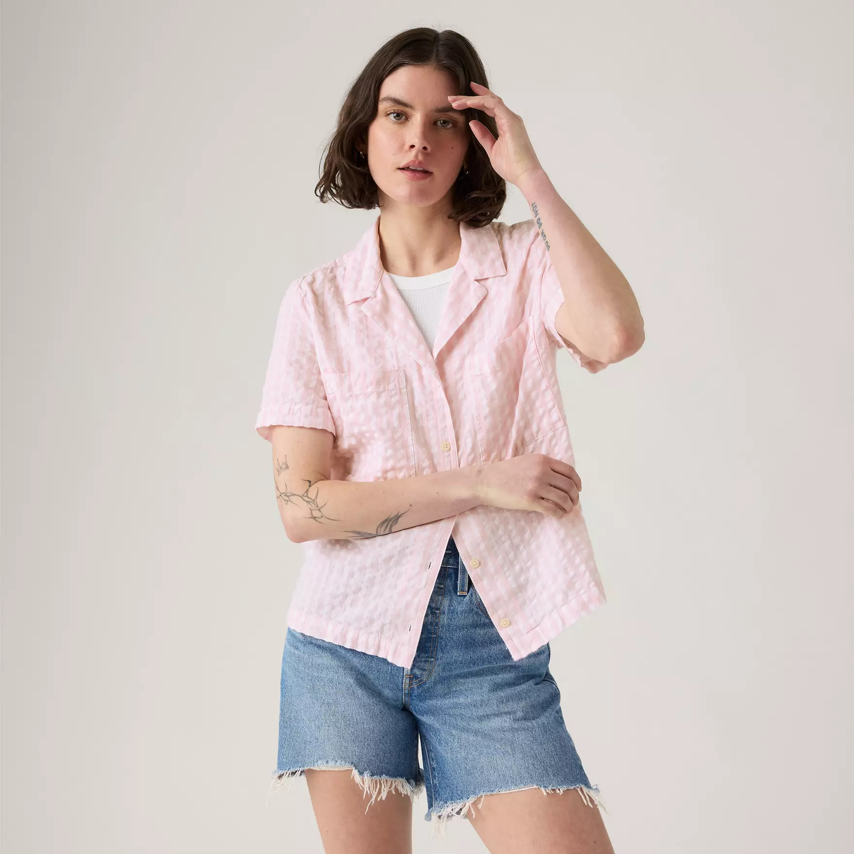Sonny Camp Shirt | Levi's US