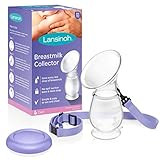 Lansinoh Breastmilk Collector for Breastfeeding Moms | Amazon (US)