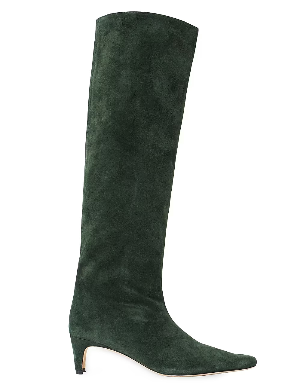 Wally Suede Knee-High Boots | Saks Fifth Avenue