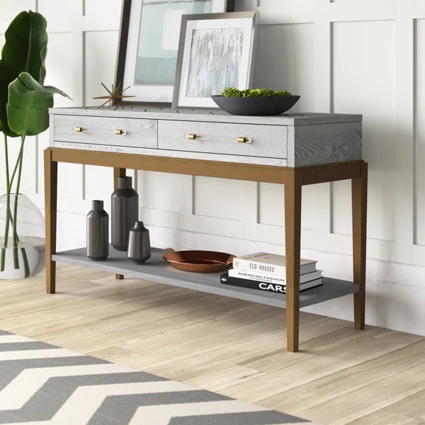 Updegraff 55'' Console Table | Wayfair Professional