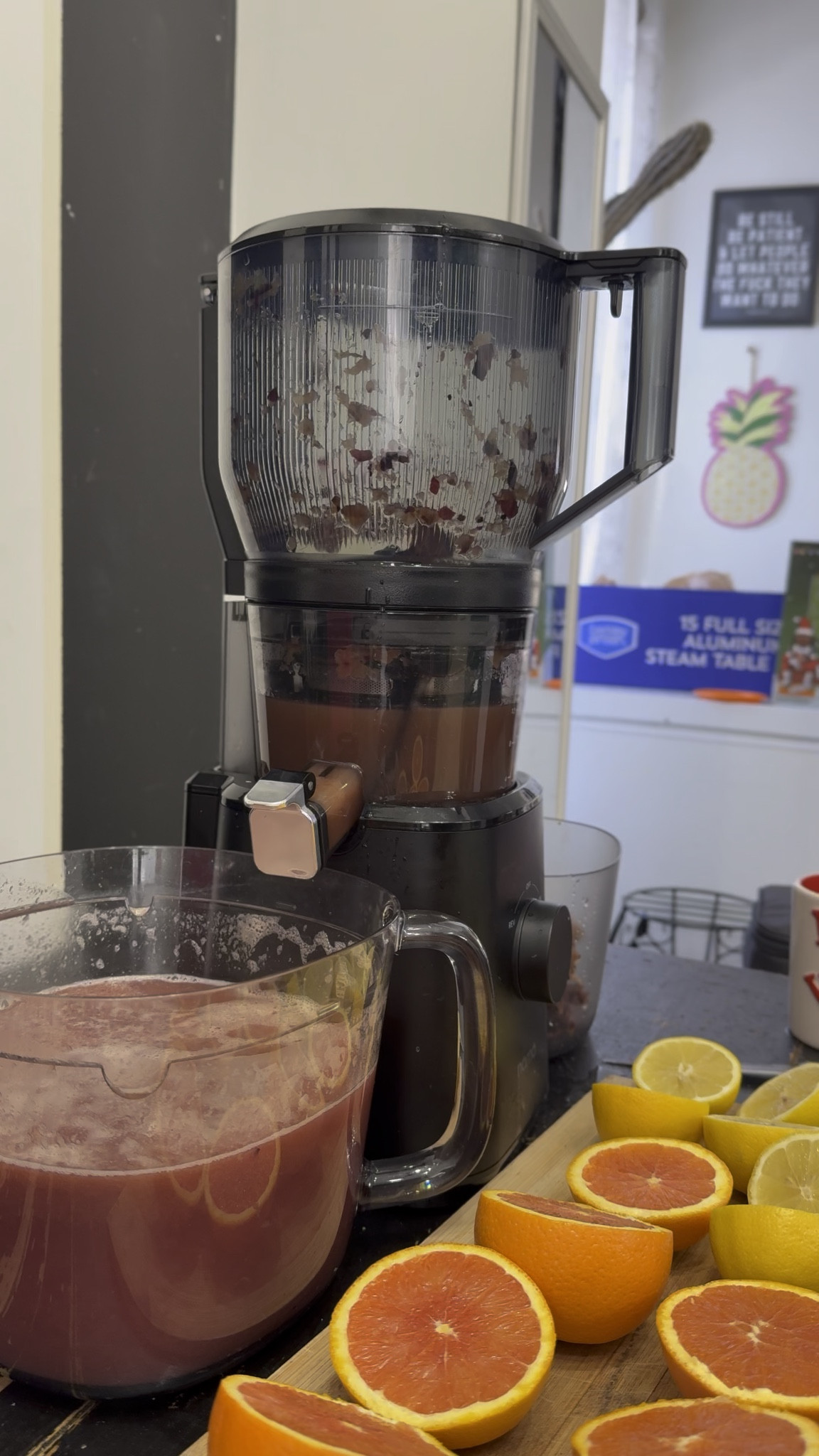 If you’re going to invest in anything this year… make it a life changing juicer 🍍✨

It turns fruits and veggies into daily habits. It makes meal prep easier. It keeps you accountable. And once you start seeing results, you’ll wish you started sooner.

Your health is the real luxury.

I added my go to juicer so you can stop procrastinating and start juicing.

#JuiceDaily #HealthFirst #ColdPressedLife #WellnessRoutine #GlowFromWithin #AtlantaCreator #ShoppingWithPriiincesss

#LTKHome #LTKselfcare #LTKfoodie