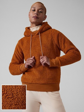 Tugga Sherpa Hoodie | Athleta