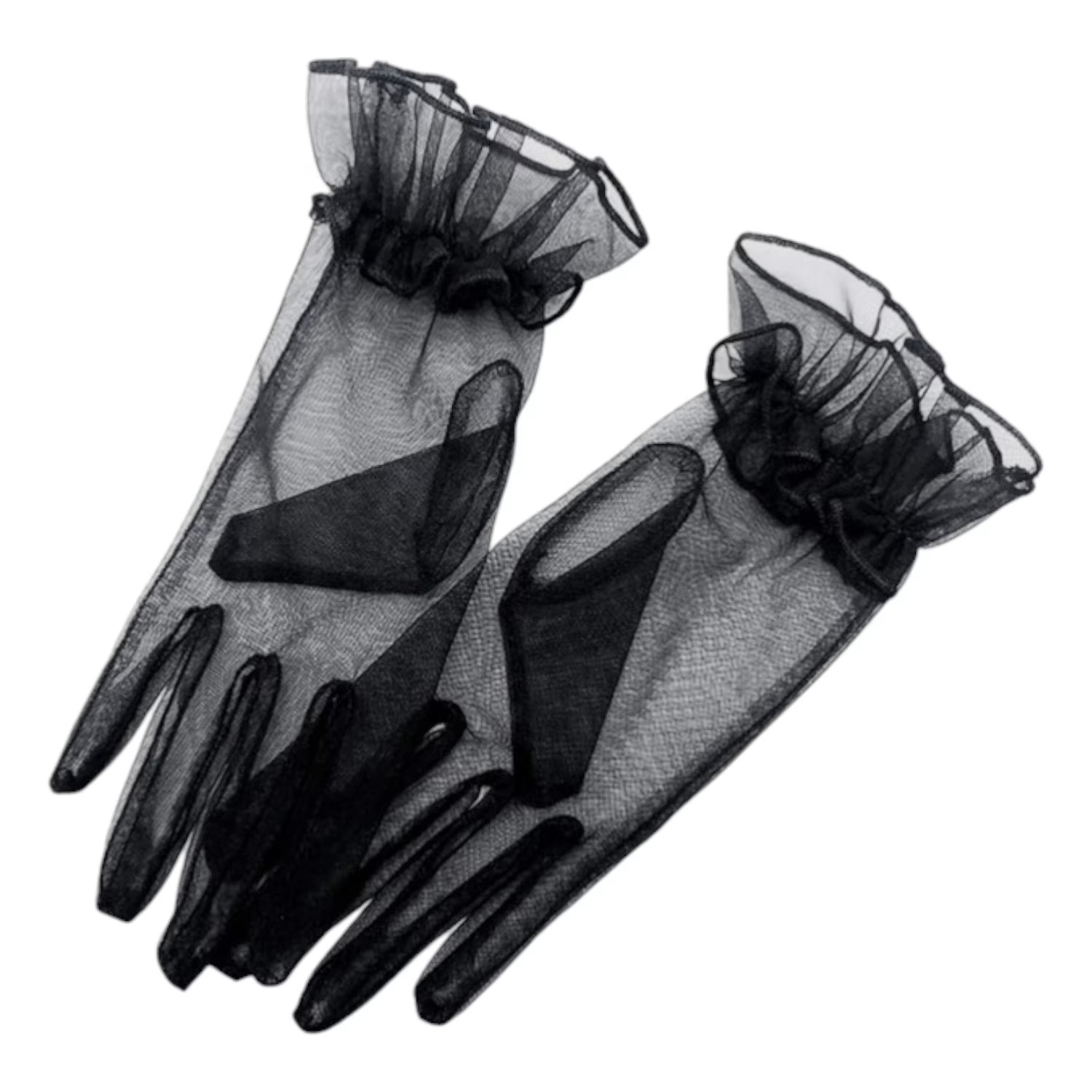 The Emily Glove- Black | Wolf & Badger