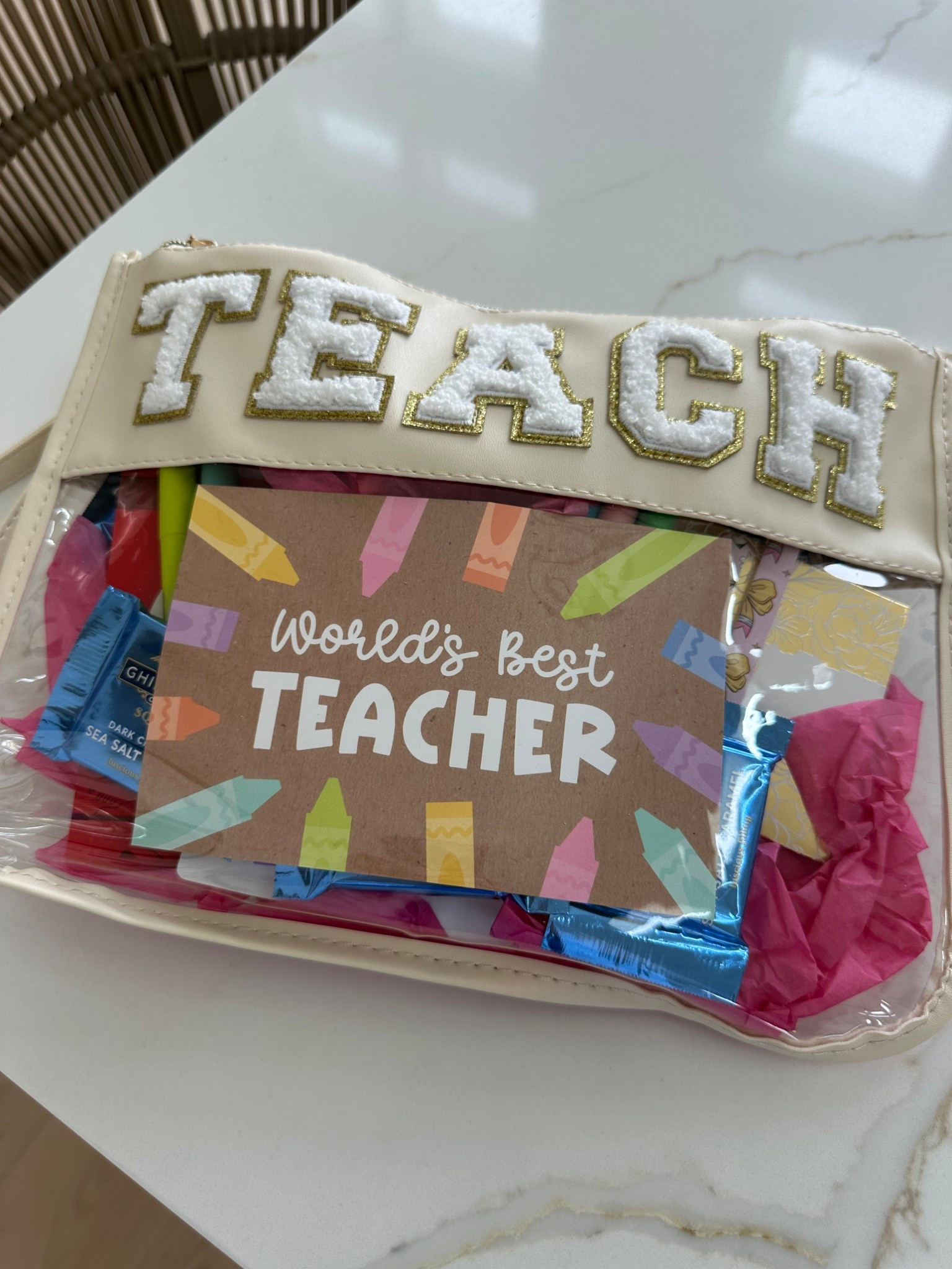 Teacher Appreciation Gift 

#LTKmomlife #LTKKids