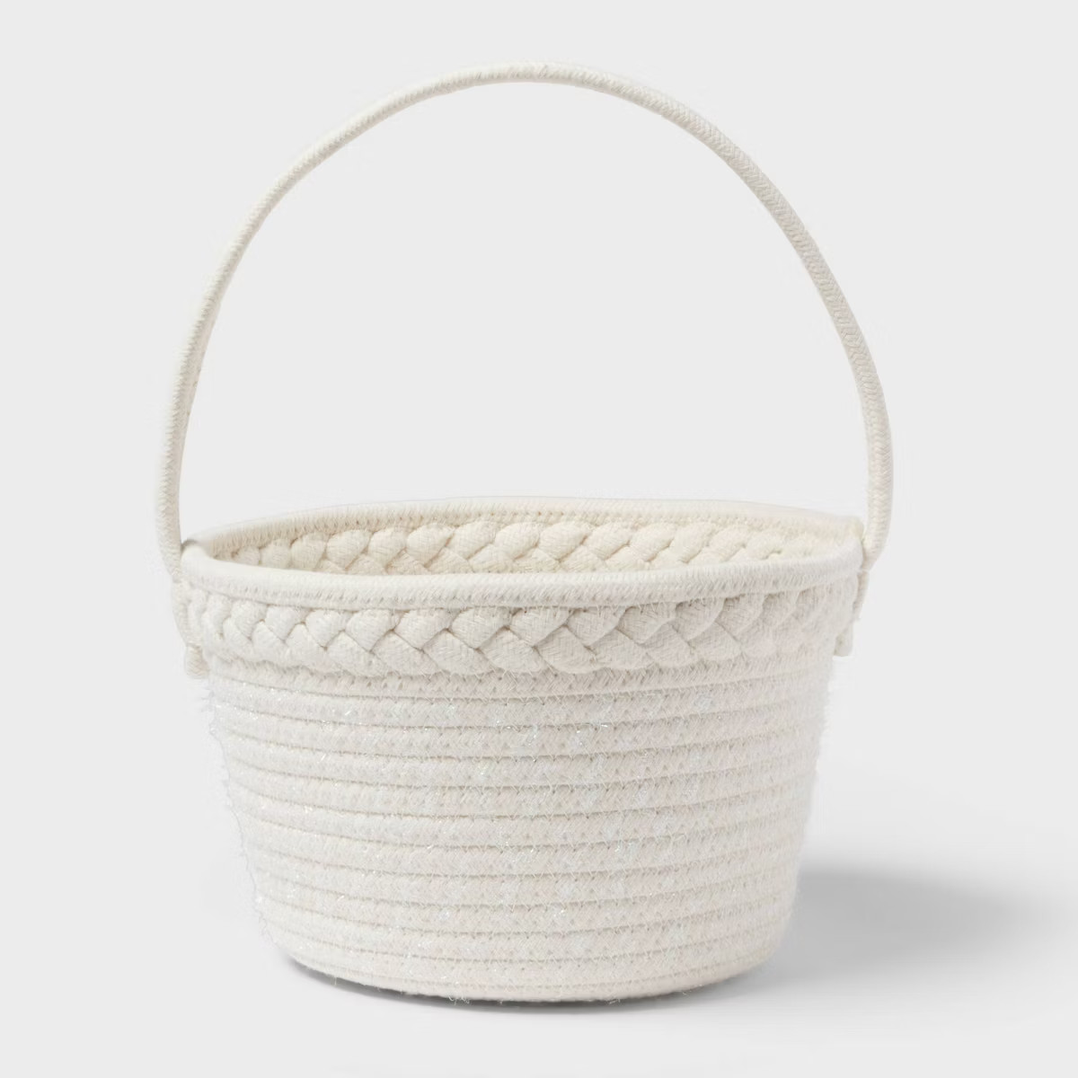Round Rope Decorative Easter Basket - Spritz™ | Target