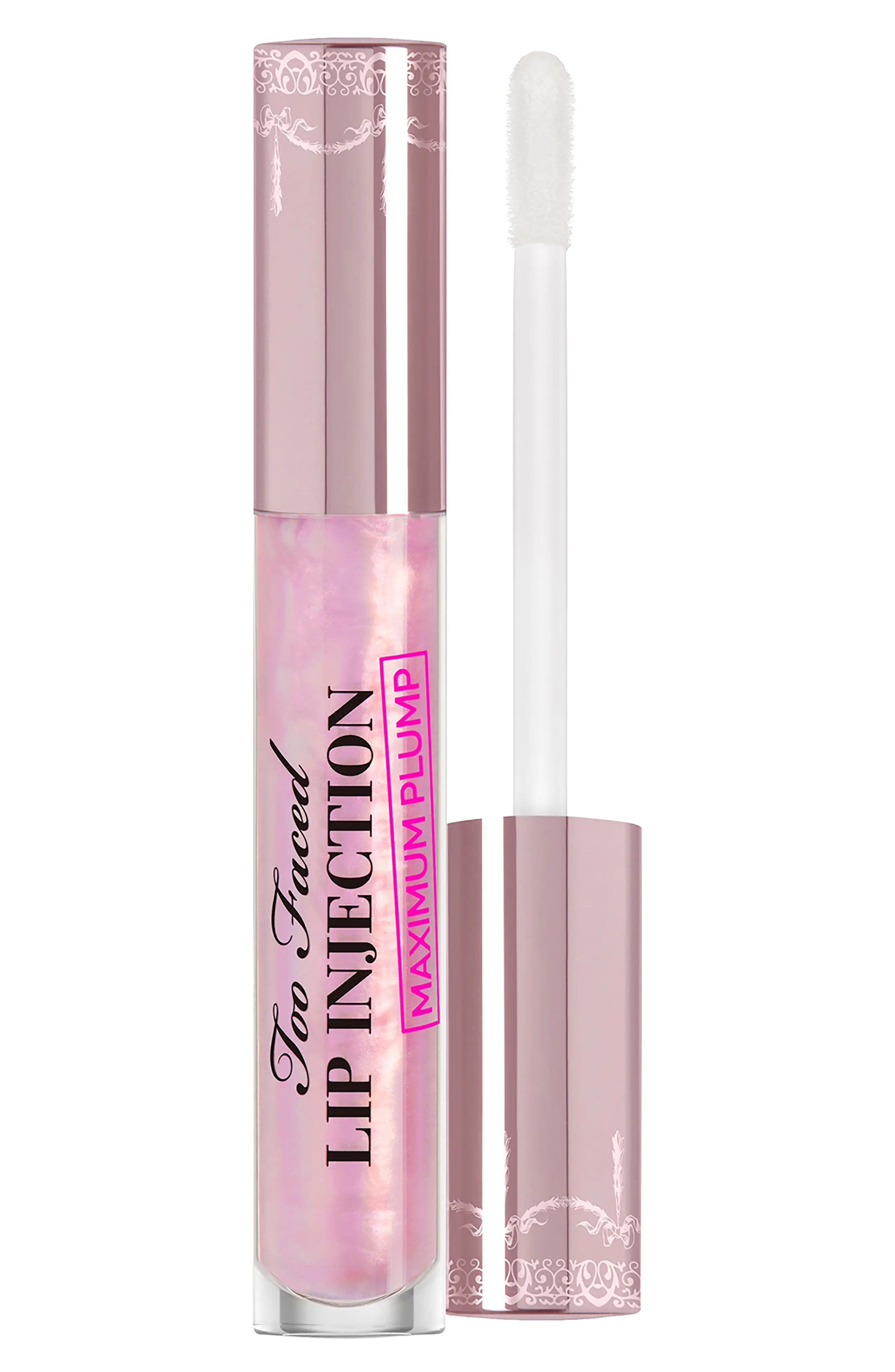Too Faced Lip Injection Maximum Plump Extra Strength Lip Plumper (Women) | Nordstrom | Nordstrom