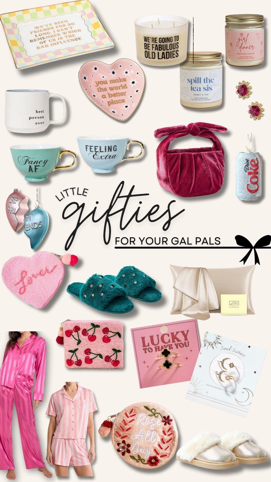 last minute little gifties for you gal pals, all under $20!  

 

#LTKGiftGuide #LTKHoliday #LTKSaleAlert