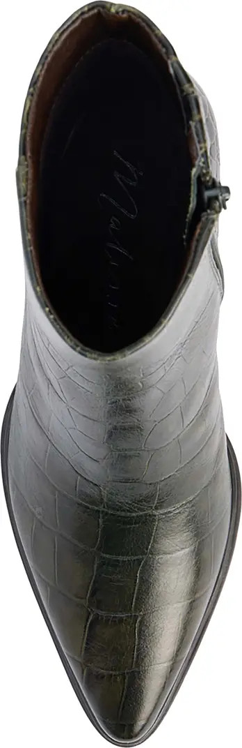 Matisse Gabbie Pointed Toe Bootie (Women) | Nordstrom | Nordstrom